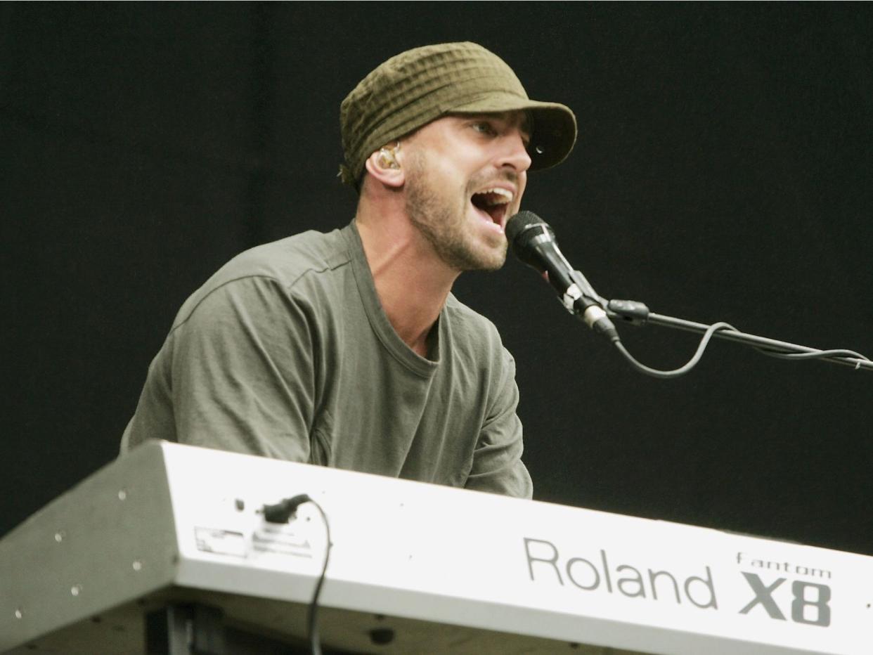 daniel powter