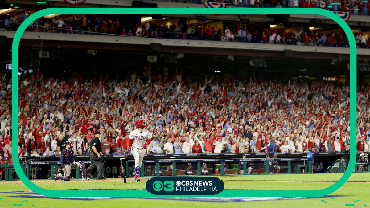 Phillies fans dip into wedding fund to attend Game 3 of NLDS: My