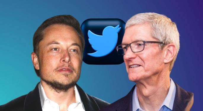 Musk podría eludir la tarifa del 30% de App Store sin que retiren la app