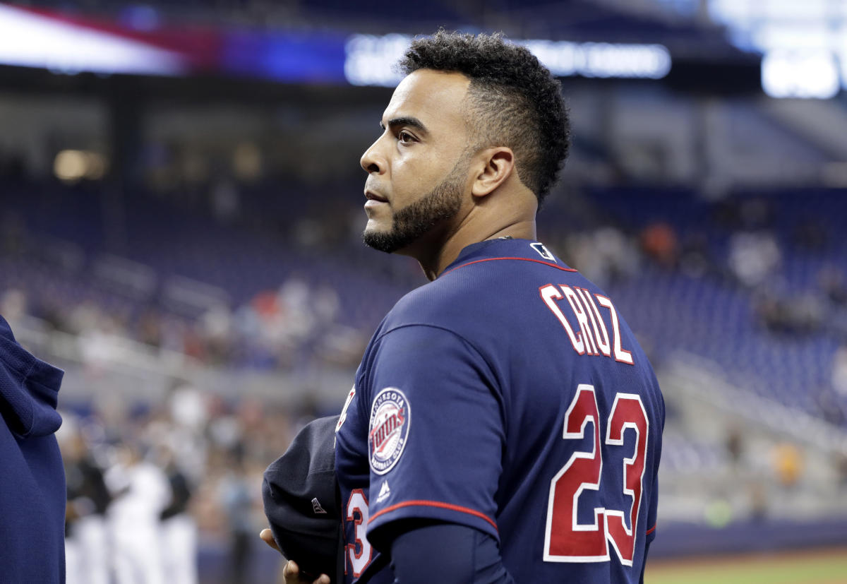 Loss of Nelson Cruz leaves leadership void with Twins