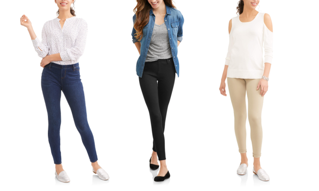 Amazing': Shop best-selling Time and Tru Jeggings for $13