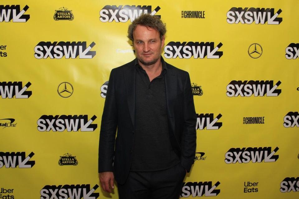 Jason Clarke at Pet Sematary SXSW World Premiere, photo by Heather Kaplan