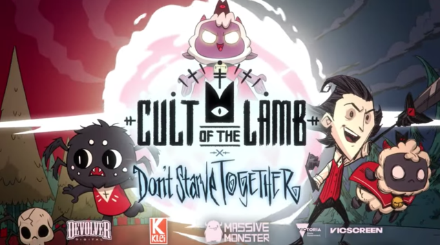 Cult of the Lamb Crossover - Don't Starve Wiki