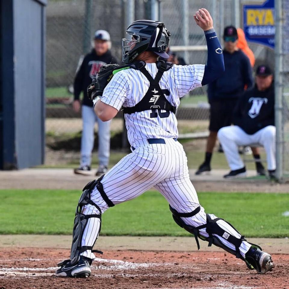 Ryan Tayman was a standout player at Arroyo Grande. He was selected first-team Mountain League and will play baseball at Cal next year.