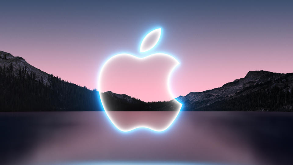 Apple 2021 發布會（圖片來源：Apple invite）