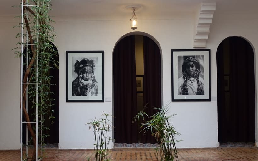 Maison de la Photographie, Marrakech