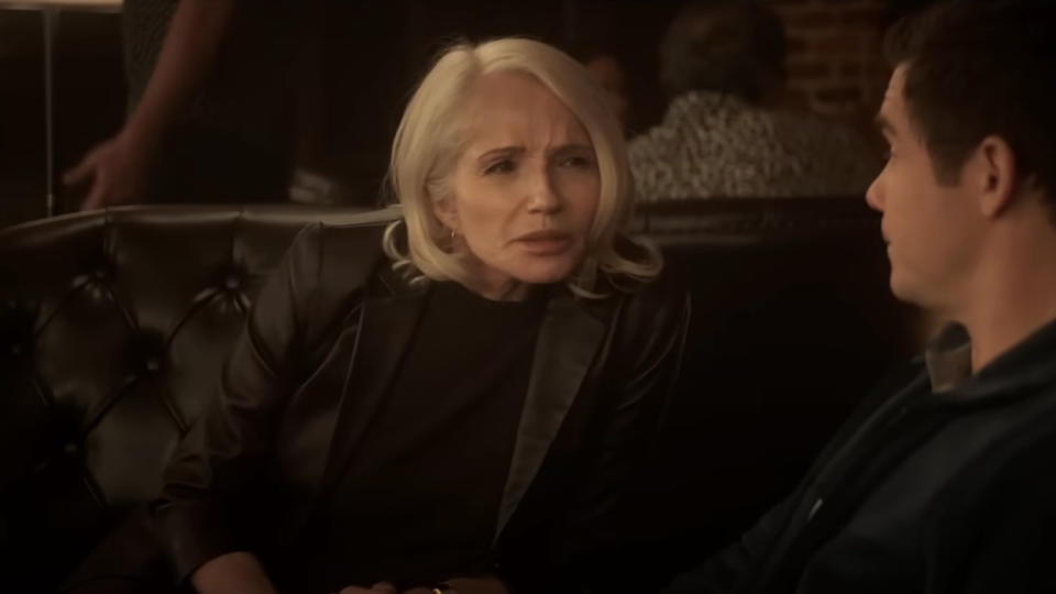 Ellen Barkin in The Out-Laws