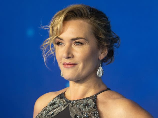 Kate Winslet, who held her breath underwater for 7 minutes and 14 seconds while filming 