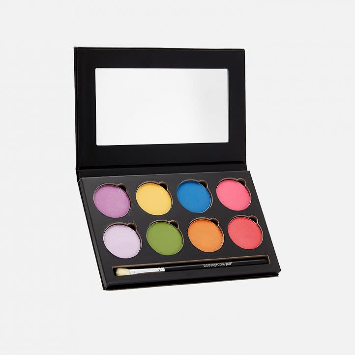 Bodyography Pure Pigment Palette