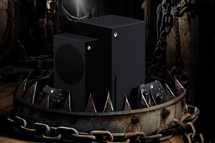 Xbox se asocia con Saw X y regalará Xbox Series X|S, suscripciones de Game Pass Ultimate y más