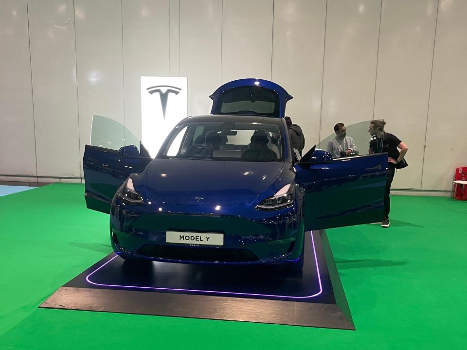 Tesla Model Y