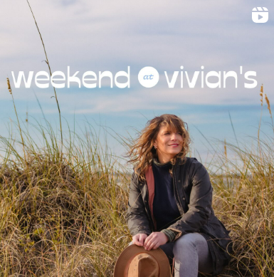 Chef Vivian Howard recently announced an exclusive "Weekend at Vivian's" experience to take place on Bald Head Island, N.C. in 2023.