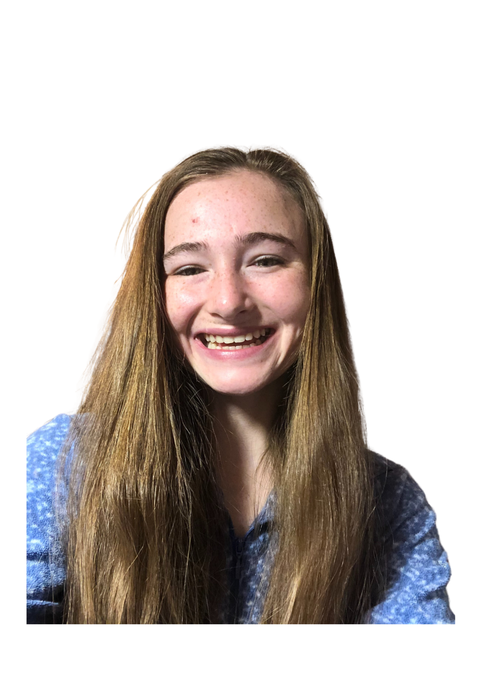 Danica Purtell of Beaver Area High School will participate in the Distinguished Young Women of Beaver County program