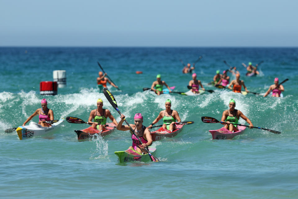 (Cameron Spencer/Getty Images)