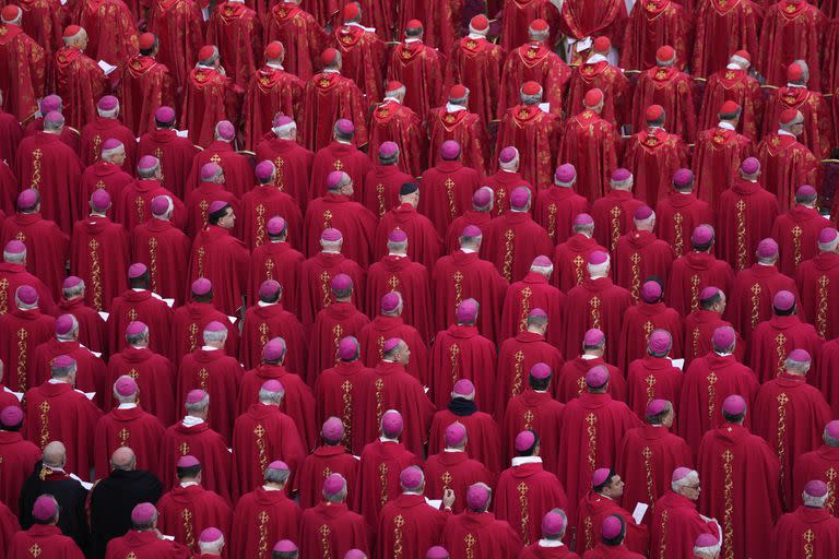 Papa Francisco; papa emérito; Benedicto XVI; Benedict XVI; mundo; Vaticano