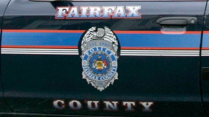 Fairfax County Police Car (Manuel Balce Ceneta/AP Photo)