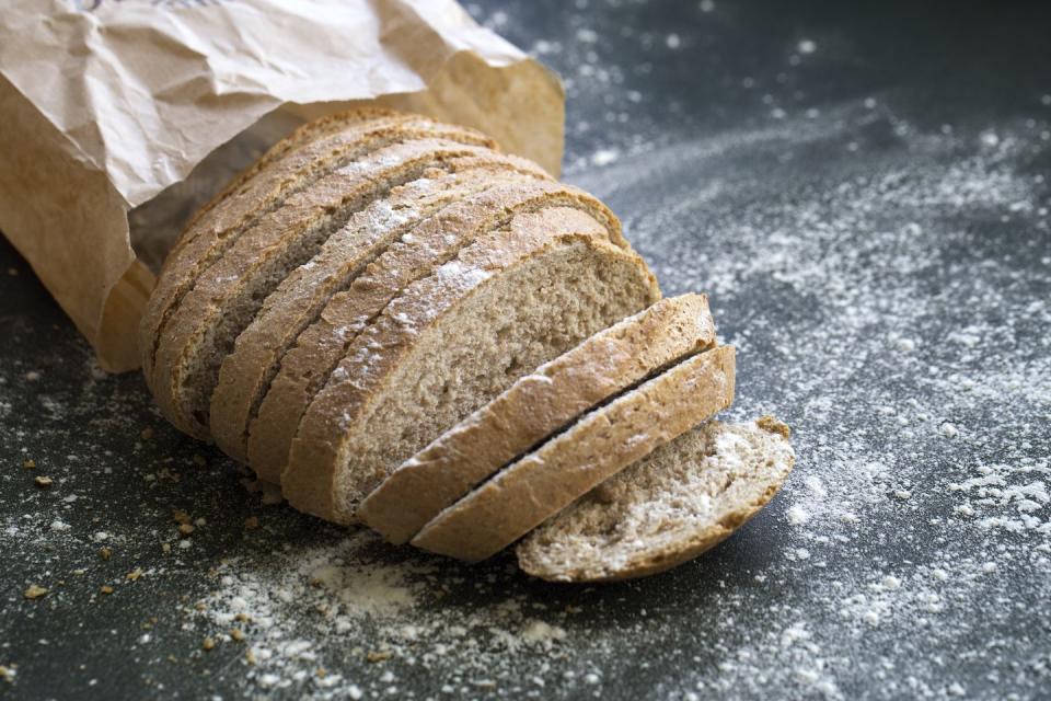 Whole Wheat Bread