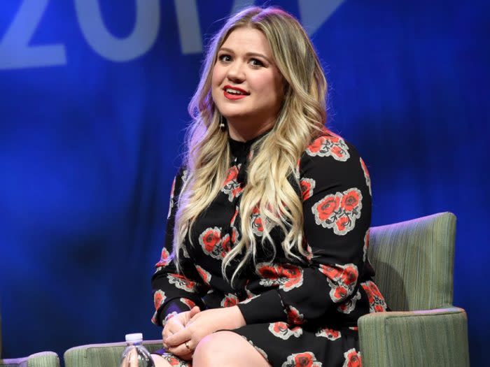 Kelly Clarkson is raising her 3-year-old daughter to always stand up for what’s right