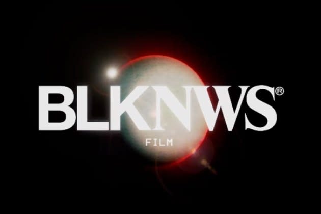 Xxx Amy Jakson - Khalil Joseph's 'BLKNWS' Video Installation Gets Feature Adaptation from  A24, Participant
