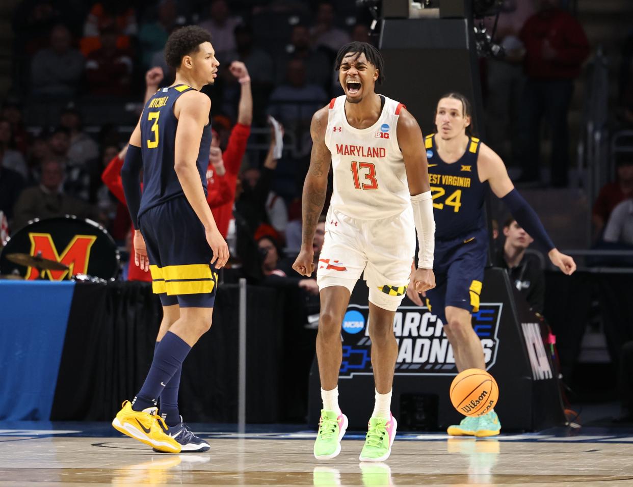 March Madness: Will Maryland beat Alabama in the second round of the NCAA Tournament on Saturday?