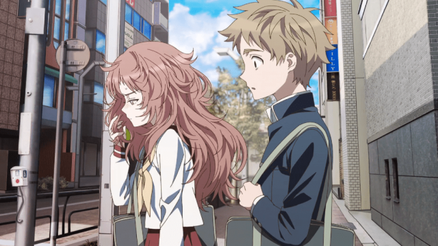 Beyond the Boundary -I'LL BE HERE- Past (movie) - Anime News Network