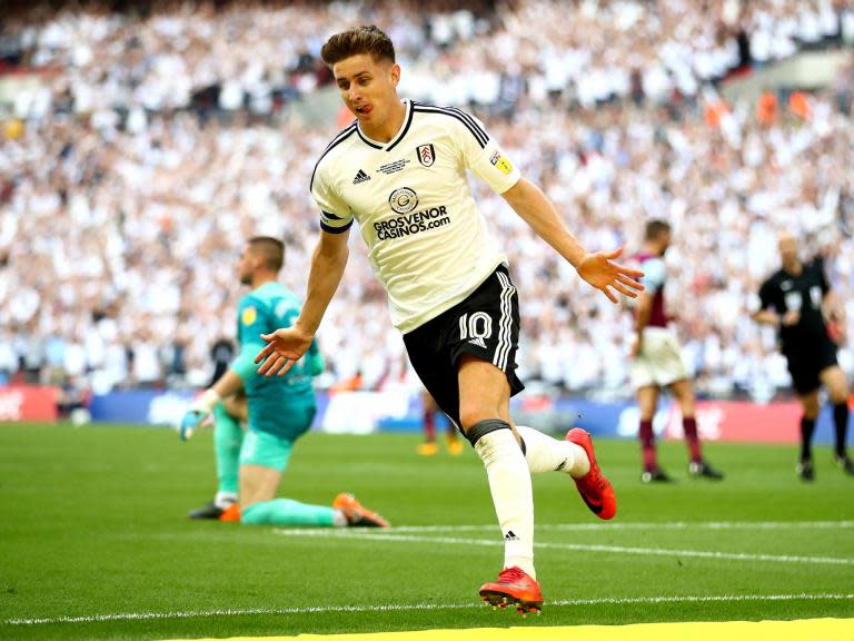 Championship play-off final, Aston Villa vs Fulham - LIVE: Latest reaction from Wembley