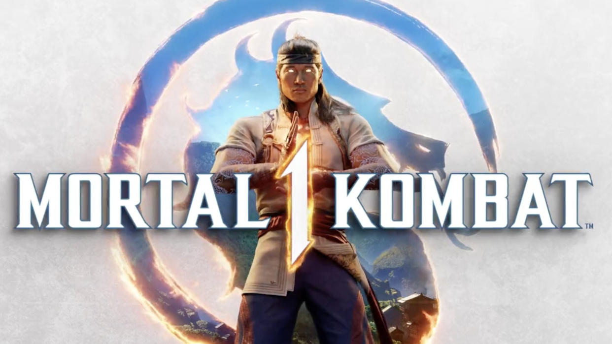  Mortal Kombat 1 key art 