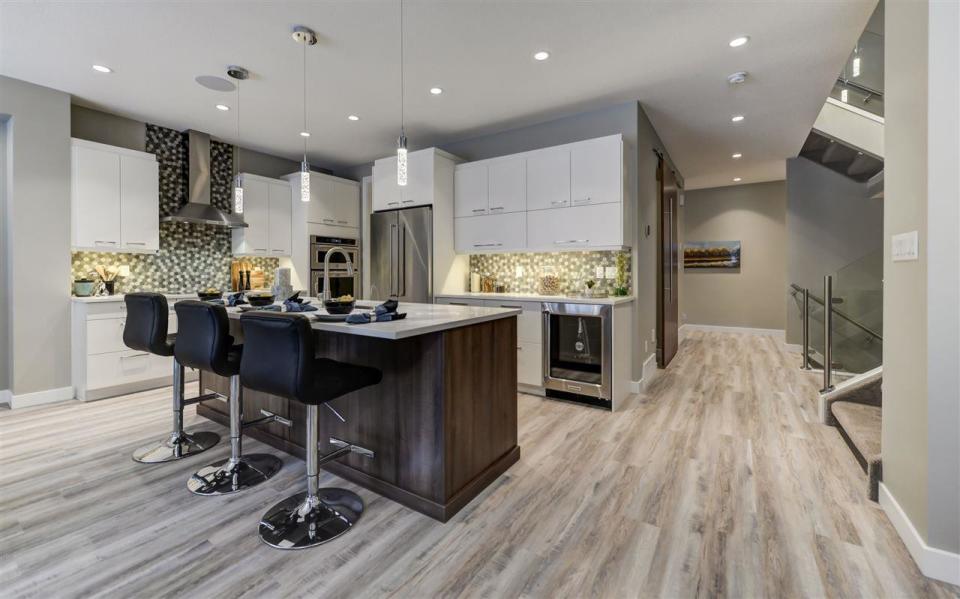 What a $1 million home looks like in Canada this week