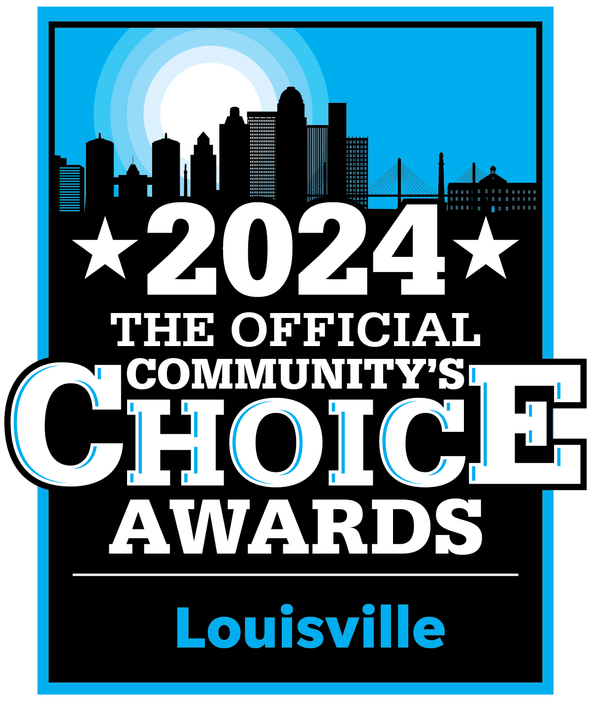 Businesses who land in the top three will be awarded during an Oscar-style gala on July 16 at the Galt House.