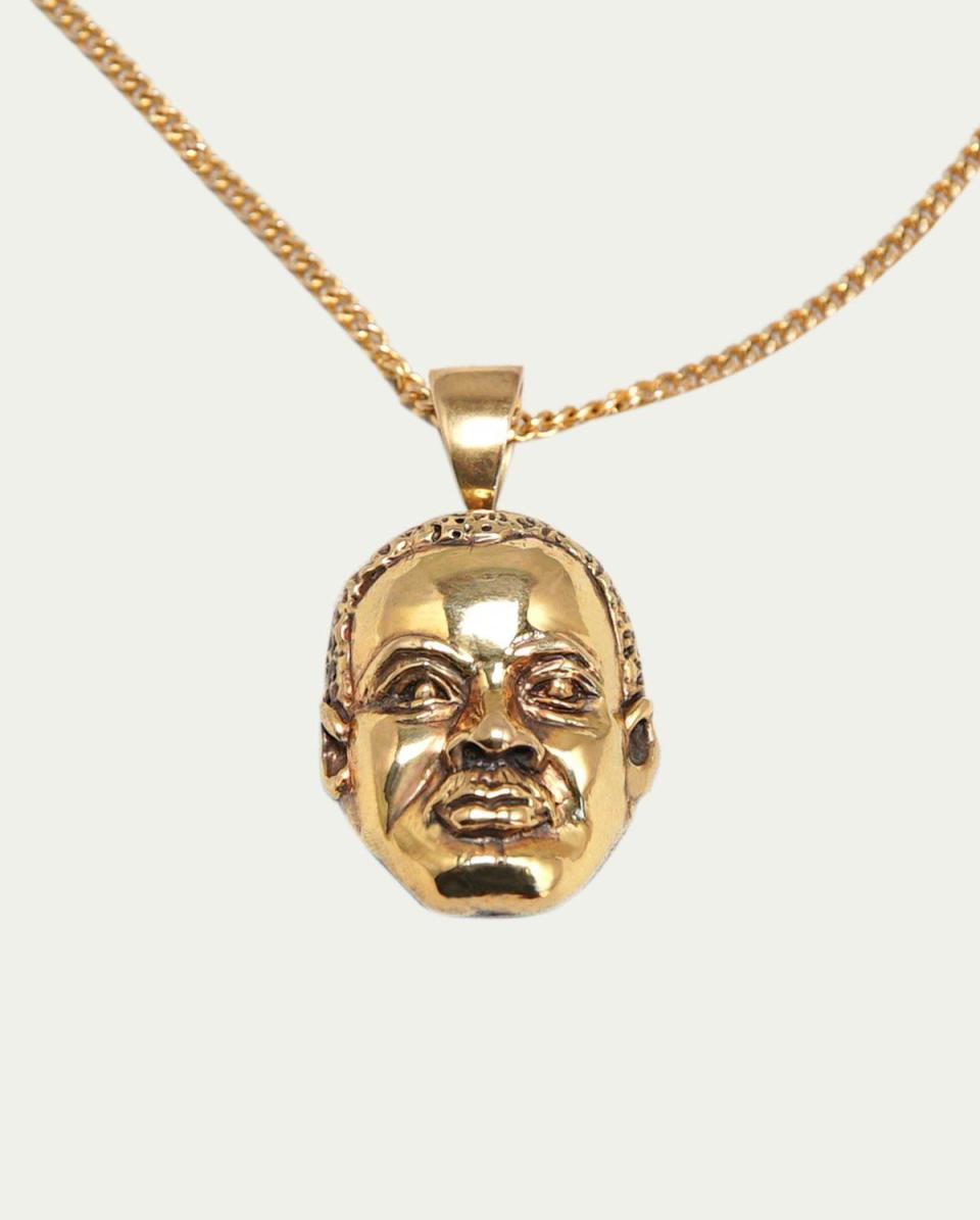 13) Martin Luther King Jr. Necklace