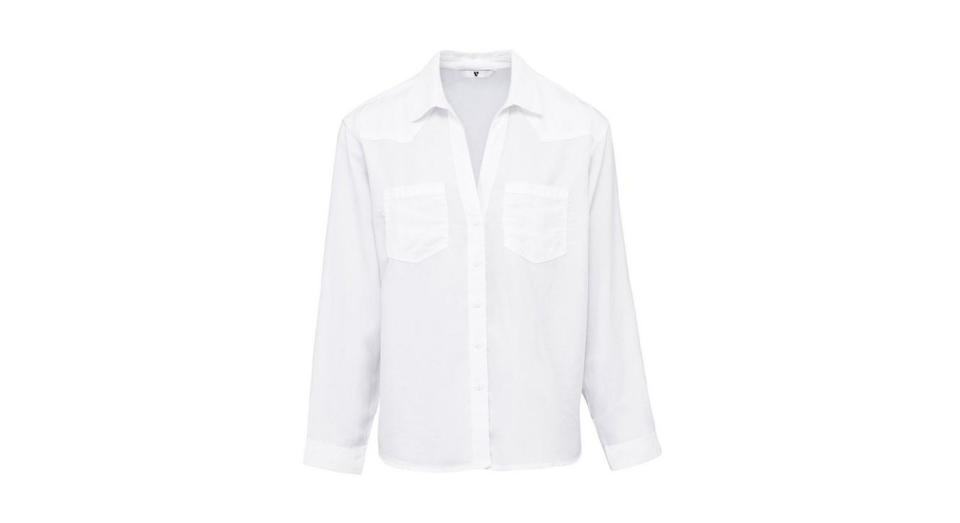 V by VeryValue Soft Touch Casual Shirt