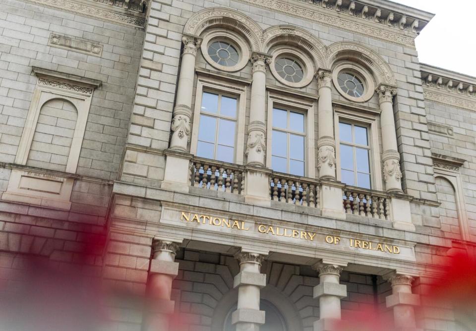 The National Gallery of Ireland.