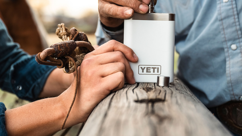 yeti flask