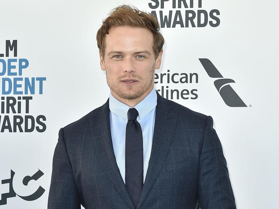 Sam Heughan