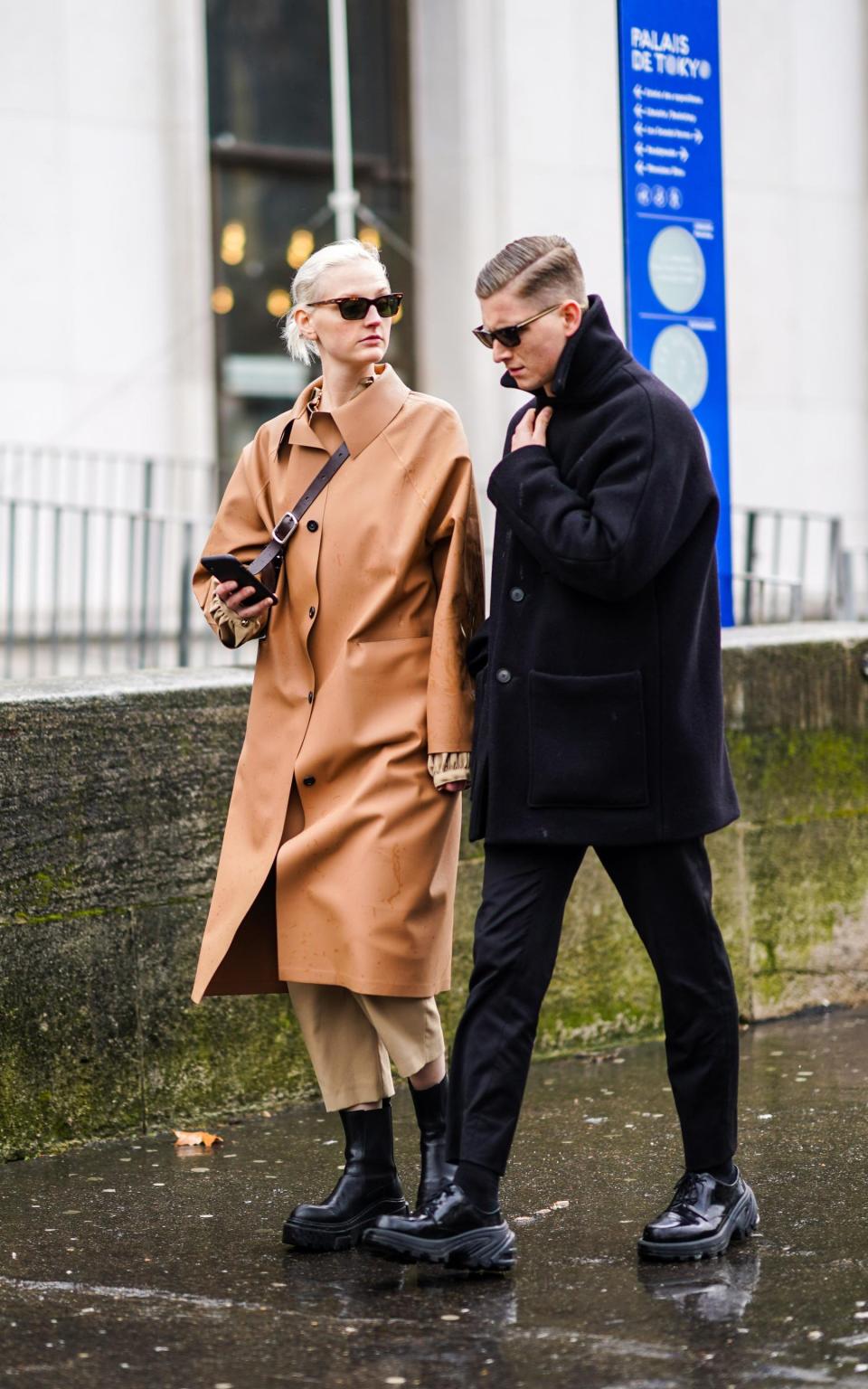 Shoes Paris Fashion Week - Getty Images