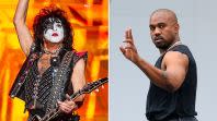 KISS' Paul Stanley calls out Kanye West