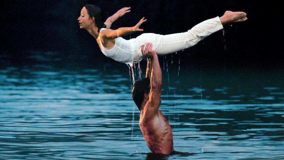 50. Dirty Dancing (1987)