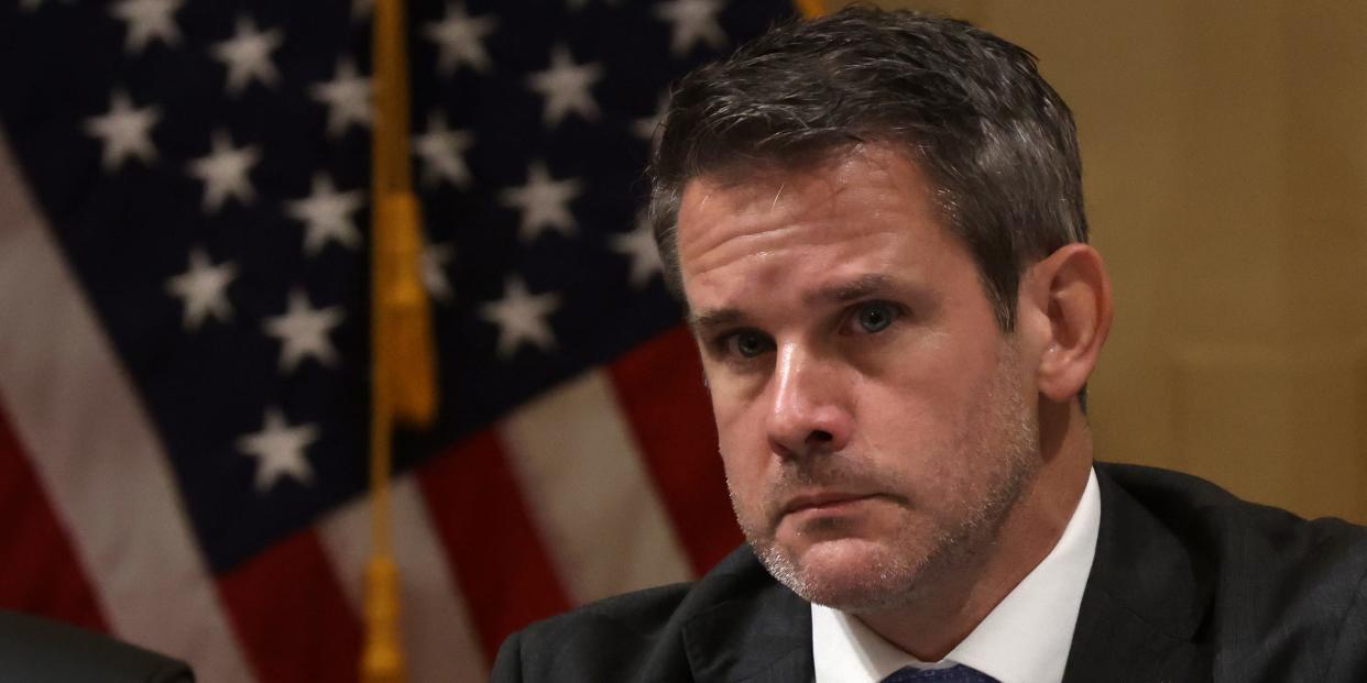 Adam Kinzinger