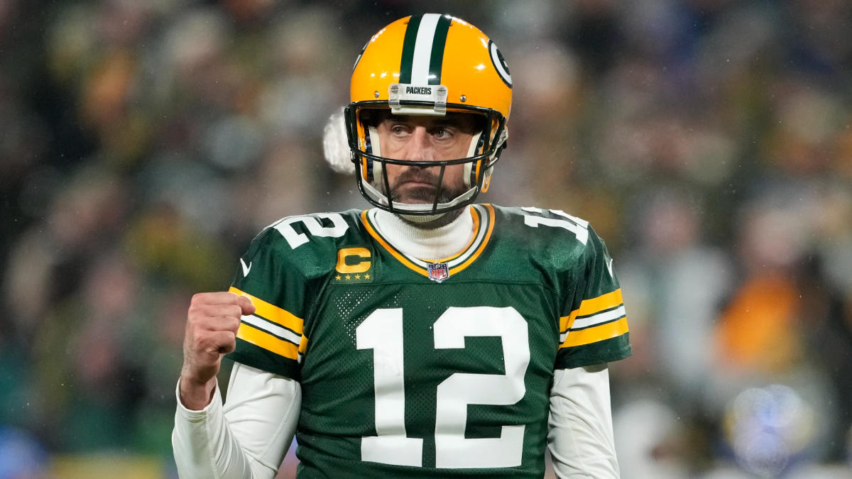 Aaron Rodgers Wants to Join NY Jets, Awaits Trade From Green Bay