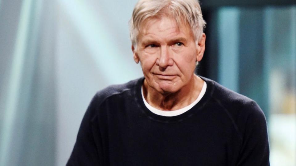 photo of harrison ford 