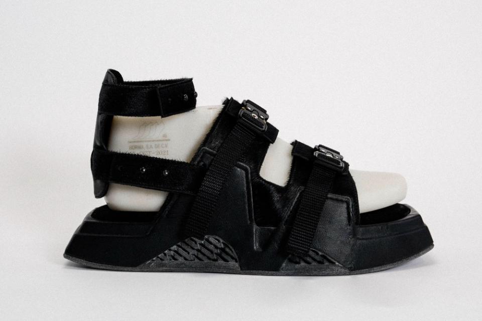 'The Twelve' Sandal by Unknown Union.