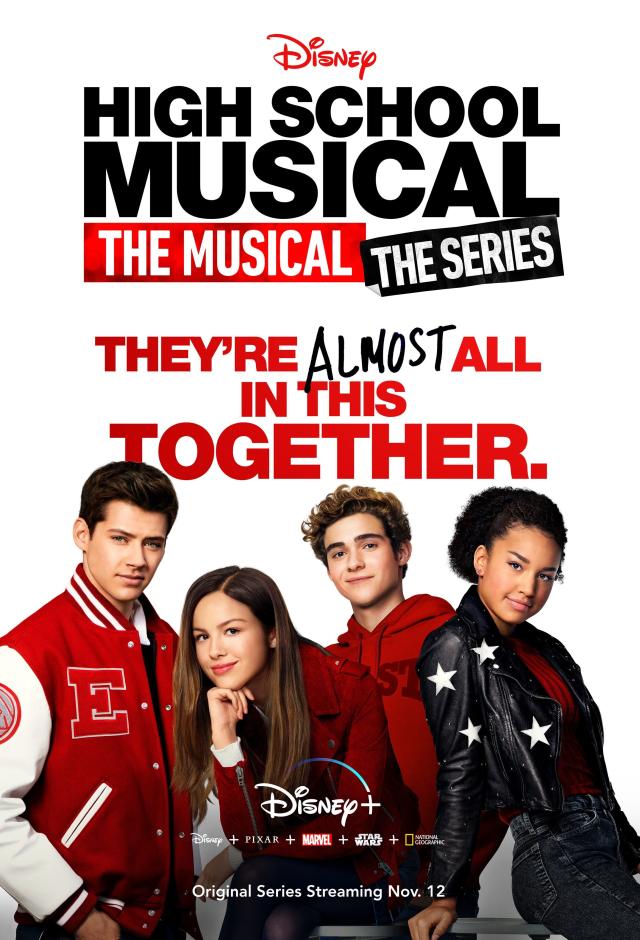 Meet the Cast of High School Musical: The Musical: The Series, the Very  Meta Show Coming Soon to Disney+