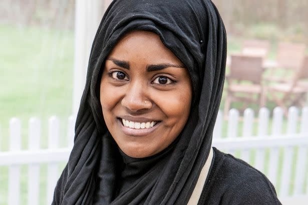 Nadiya Hussain feared she was the 'token Muslim' on Great British Bake Off