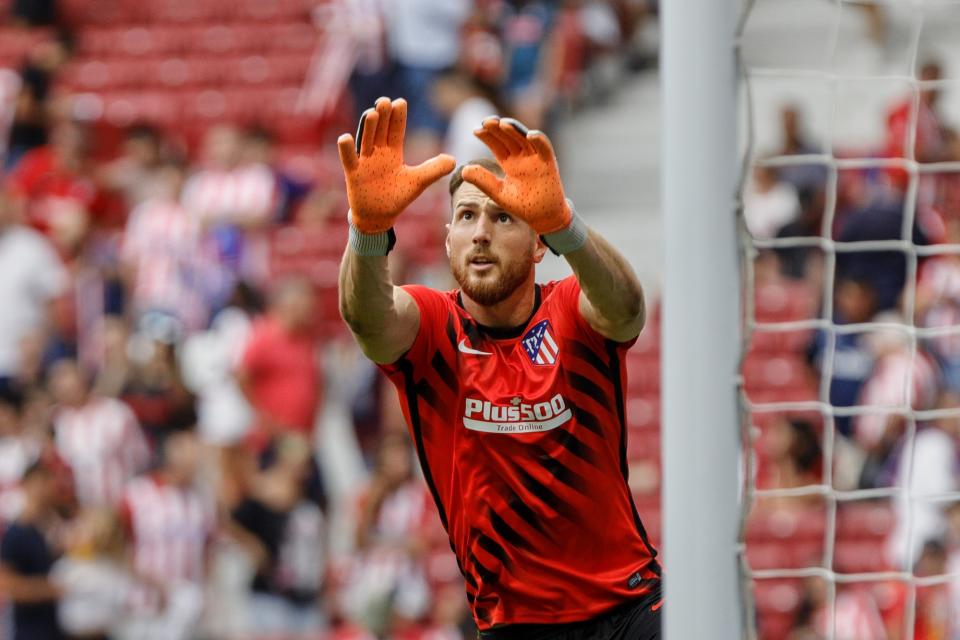 Jan Oblak