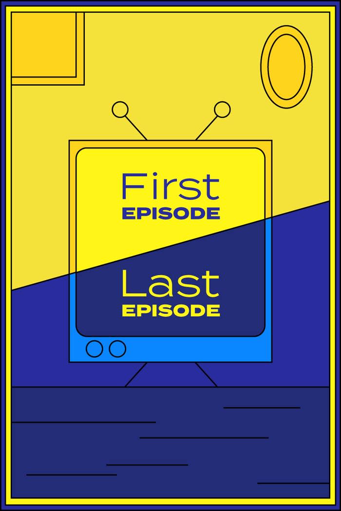 First Episode Last Episode banner