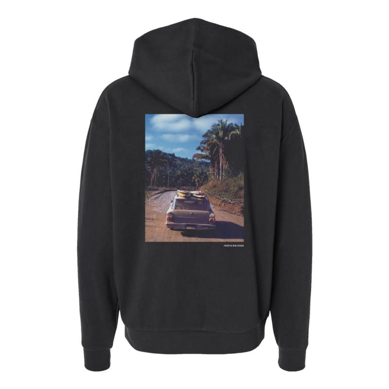 <p>Trip of a Lifetime Sweatshirt: $55</p>