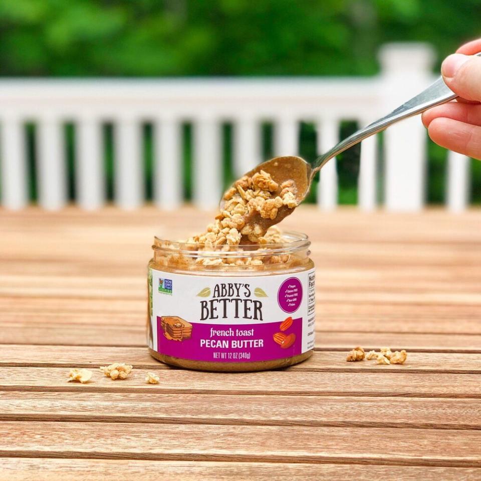 Abby's Better Nut Butter