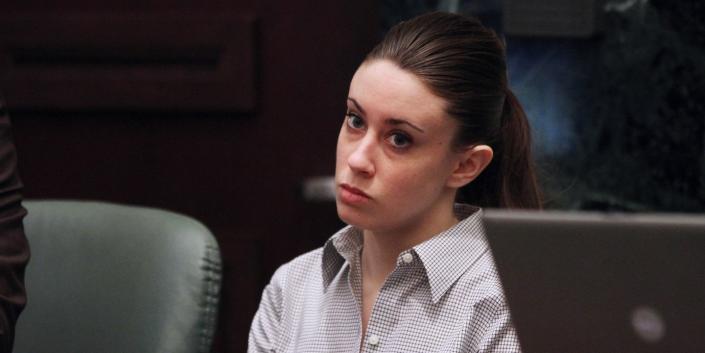 Where Is Casey Anthony Now