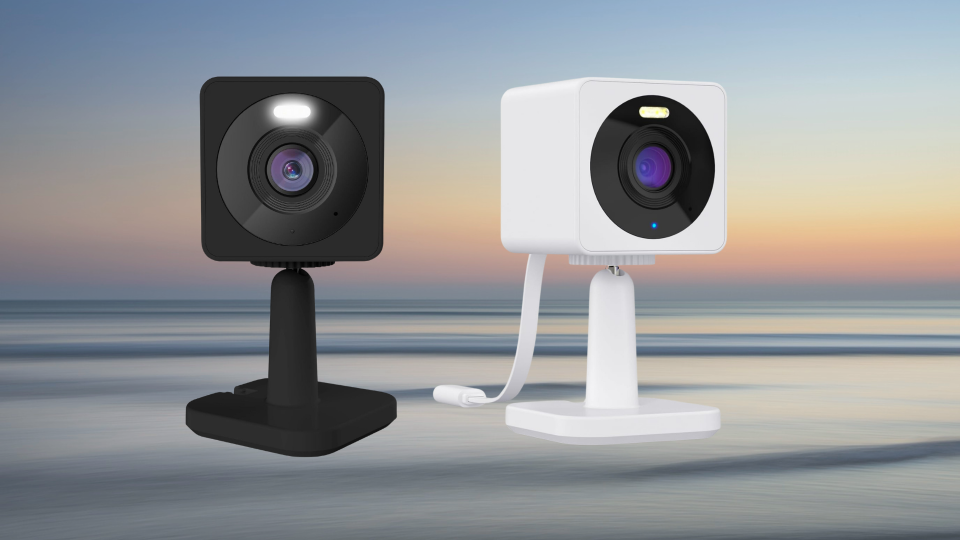 Every move you make, every breath you take...the Wyze Cam will be watching you.