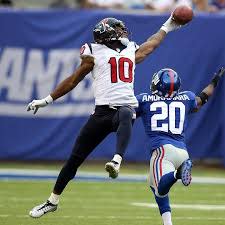 Texans receiver DeAndre Hopkins